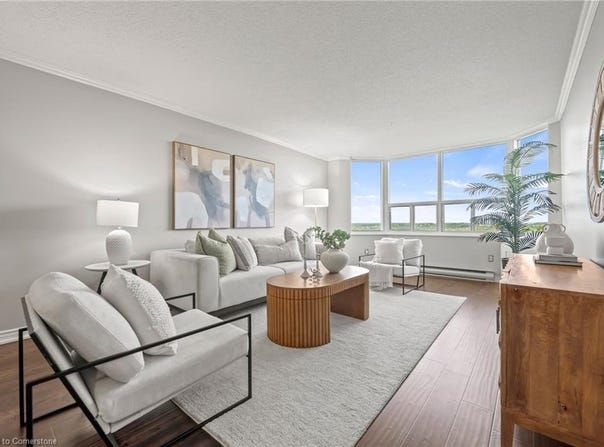 55 Green Valley Drive 1701, Kitchener, ON N2P 1Z6