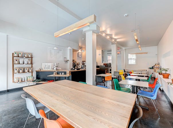 5851Z 5853Z Rue St-Hubert, Montréal (Rosemont/La Petite-Patrie), QC H2S 2L8