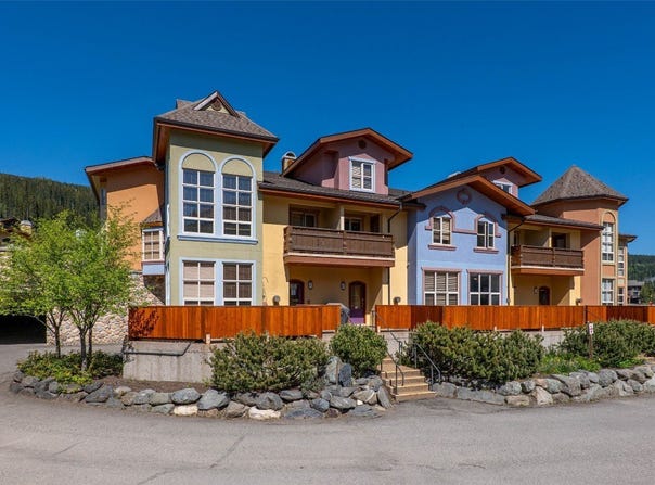 6005 Valley Drive 48, Sun Peaks, BC V0E 5N0
