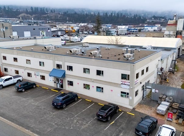 260 Okanagan Avenue E, Penticton, BC V2A 3J7