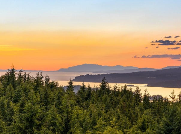 1301 Sunset Road, Bowen Island, BC V0N 1G2