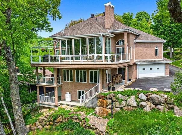 1455 Rue des Quatre-Saisons, Sainte-Adèle, QC J8B 2K5