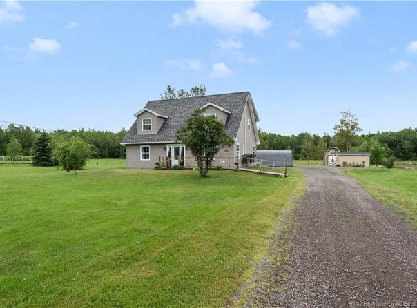 224 Upper Mountain Road, Boundary Creek, NB E1G 4A1