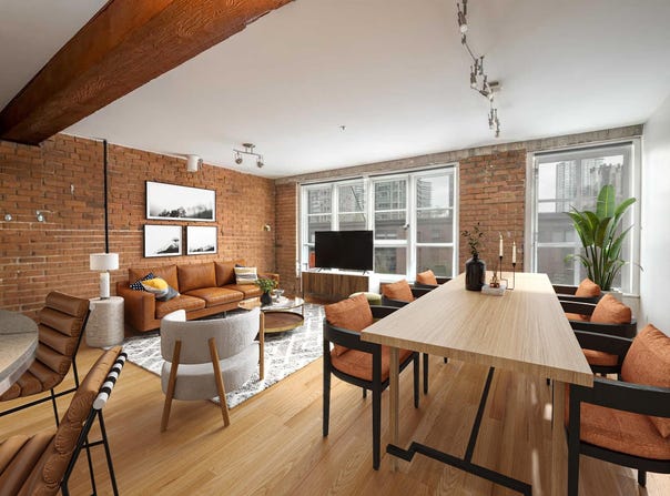 1066 Hamilton Street 205, Vancouver, BC V6B 2R9