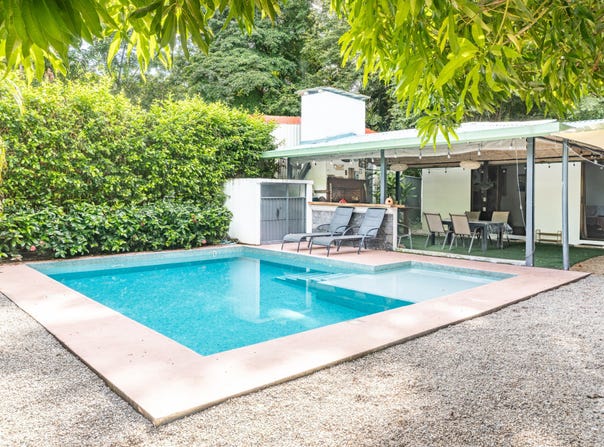 Casa Matteo, Puerto Carrillo, 