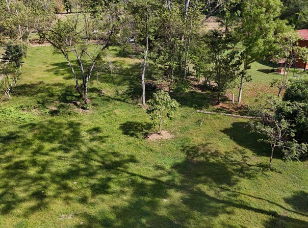 Exceptional Riverfront Lot in Hatillo, Dominical – Build Your Dream in Paradise, Dominical, 