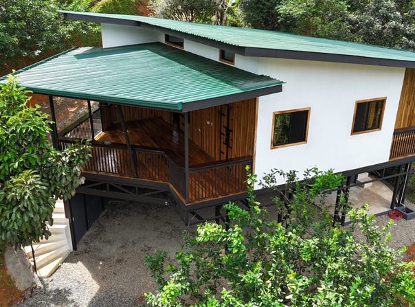 Casa Armonía – Charming and Affordable Home in Tranquil Platanillo, Platanillo, 