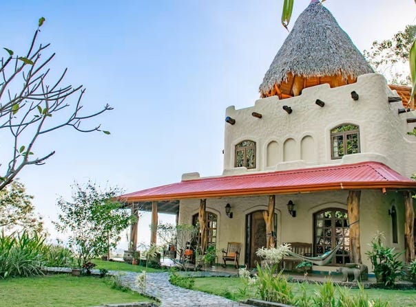 Casa Cascada, Samara, 50205