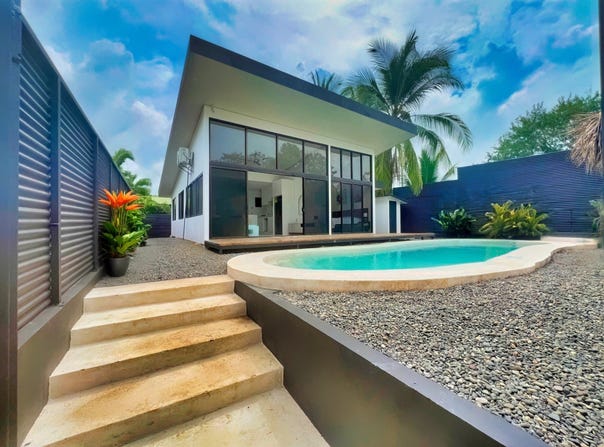Sunset Beach Villa, Uvita, 60504