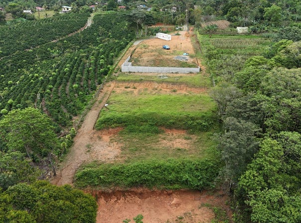 Beautiful Property in Santa Elena, Pérez Zeledón – 1 Hectare with Stunning Views, Santa Elena, 11902
