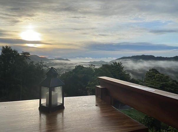 Sunset Hills, Paquera, 