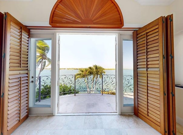 VISCAYA HOME, GOVERNOR'S CREEK, 