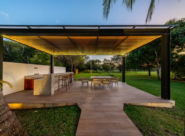 Single Floor Villa for sale in Lagos del Sol, Cancun, Cancun, 