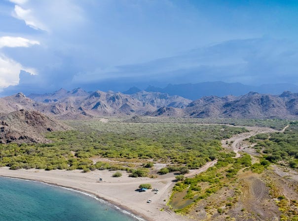 Loreto Bay Grand Reserve, Loreto, 