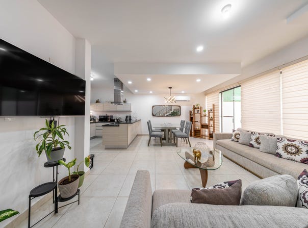 Furnished 3 bedroom house for sale in El Encuentro, Playa del Carmen, playa del carmen, 