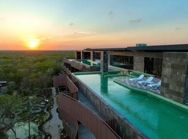 Selva Zama, Tulum, 77765