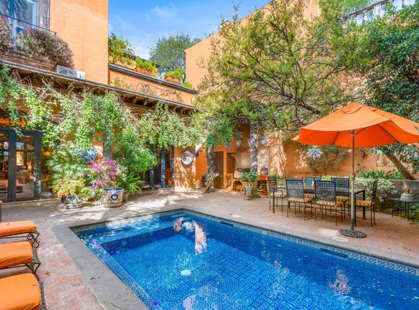 Casa de la Suerte, San Miguel de Allende, 37730
