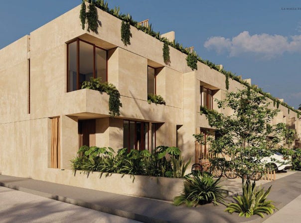 Villas Ixtul, Chuburná, 97336