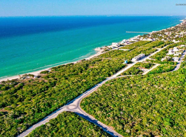 Playa Ixtul, Chuburná, 97336