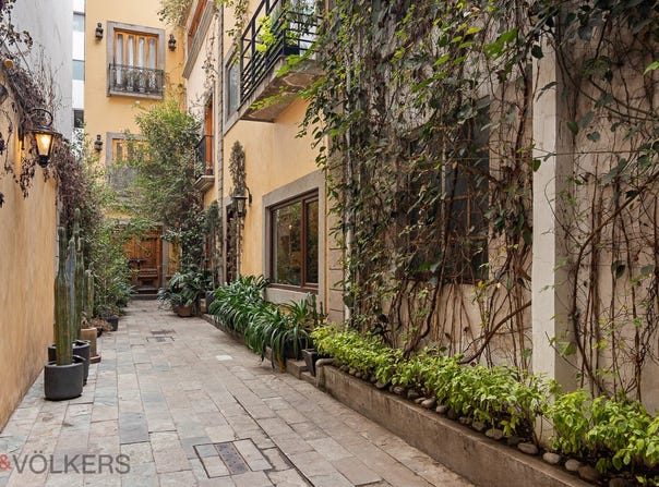 26 Goldsmith, Polanco, Ciudad de México, 11540