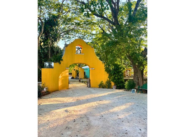 Hacienda Holística, Mérida, 97380