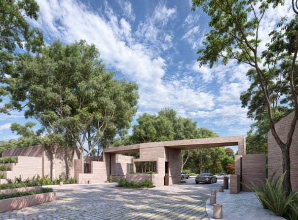 Alma Residencial, Mérida, 97305