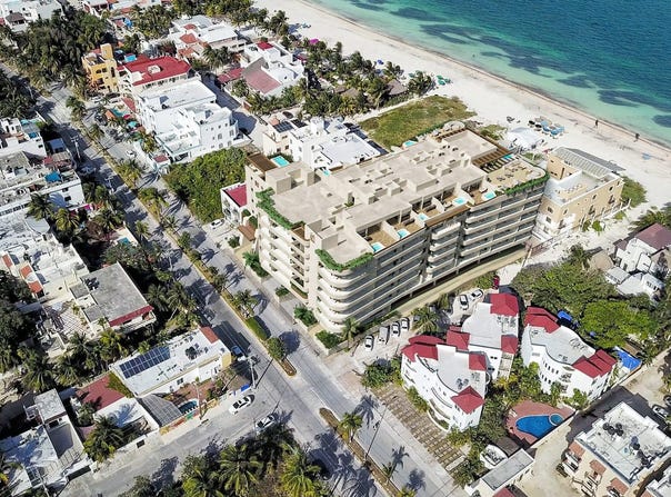 Javier Rojo Gómez, Puerto Morelos, 77580