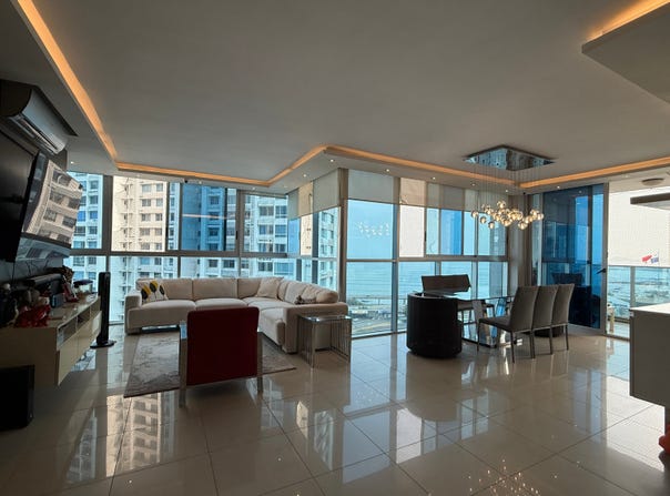 San Francisco, Panama City, 