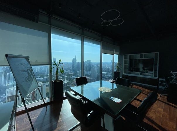 Oceania, Panama City, 