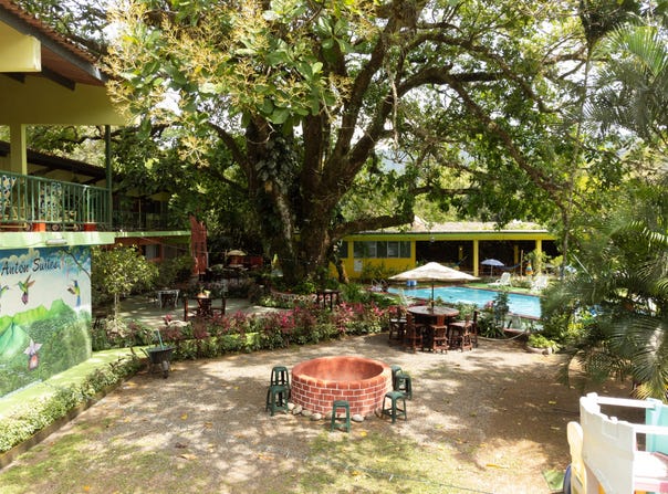 El Valle de Antón, Antón, PA, El Valle de Antón, 