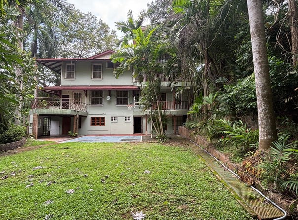 Casa en Ancon, Panama, 