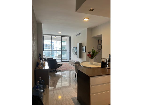 Nuovo, Panamá, 