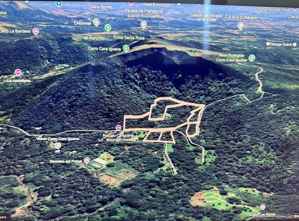 El Valle de Anton, El Valle de Antón, 