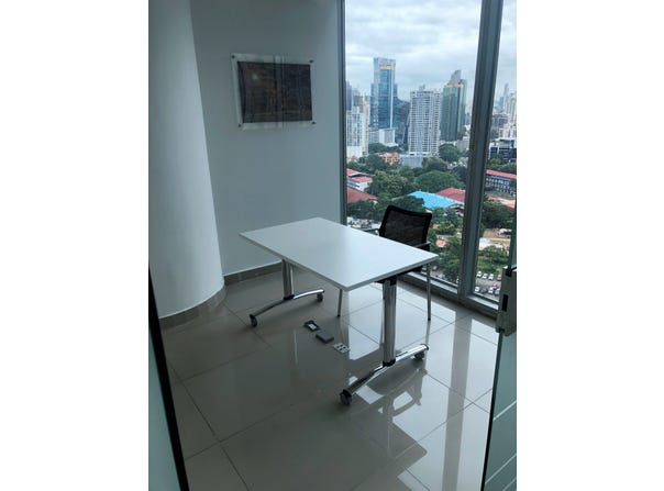 Oceania, Panama City, 