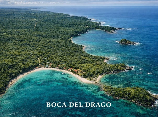 Bocas del Toro, Bocas del Toro, 