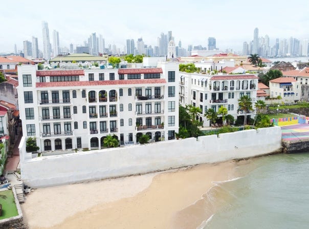 San Felipe, Panamá, Provincia de Panamá, Panamá, Panamá, 