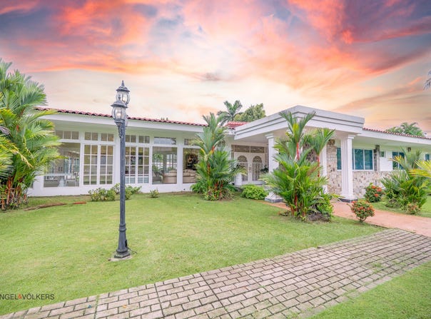 Altos del Golf, Panamá, 