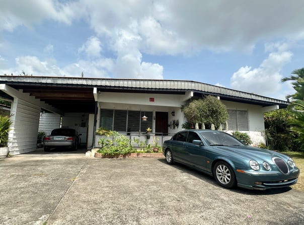 Altos del golf 1, Panamá, 