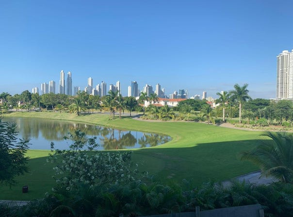 Santa Maria Golf, Santa María, 
