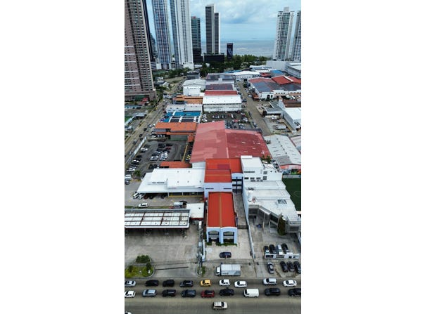 Edificio CDE, Panamá, 