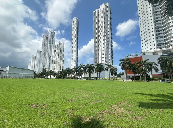 Costa del Este, Panamá, 