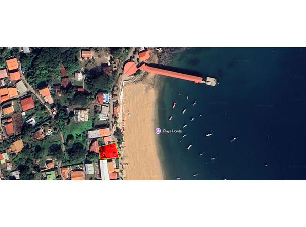 Isla Taboga, Taboga, 