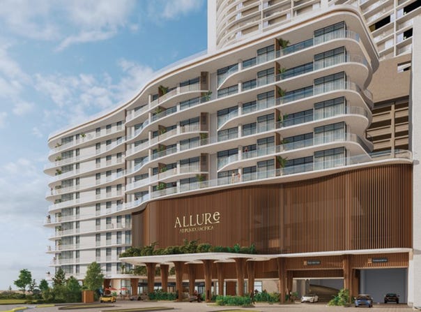 Allure at Punta Pacifica, Panama City, Panamá Province, Panamá, Panama City, 