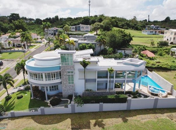 S27 URBANIZACION GARDEN VIEW, Corcovado, Hatillo, 00659