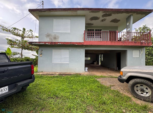 43 BARRIO SANTA ISABEL CAMINO PATRIA RULLÁN, Santa Isabel, Utuado, 00641