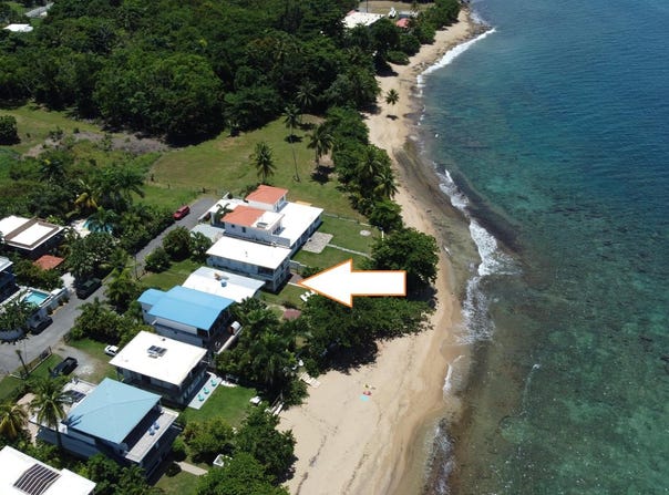 KM HM 1.8 CARR 413, Rincon, Rincon, 00677