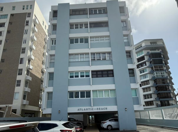 0 ATLANTIC BEACH CON., Isla Verde, Carolina, 00979