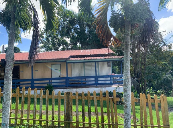 LOT 4 REPARTO DEL CARMEN, Jaguas, Ciales, 00638