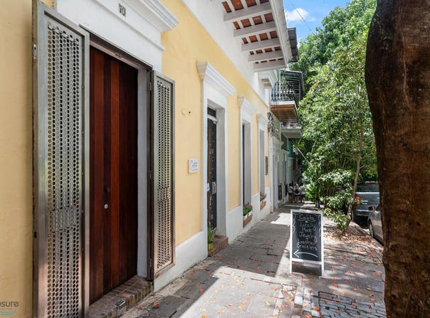 70 CALLE CALETA DE SAN JUAN, Viejo San Juan, San Juan, 00901