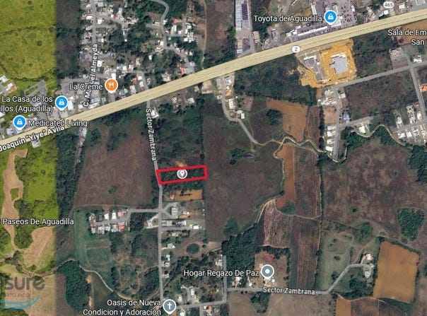 9 CARR 2 BO CAIMITAL ALTO, Caimital Alto, Aguadilla, 00603